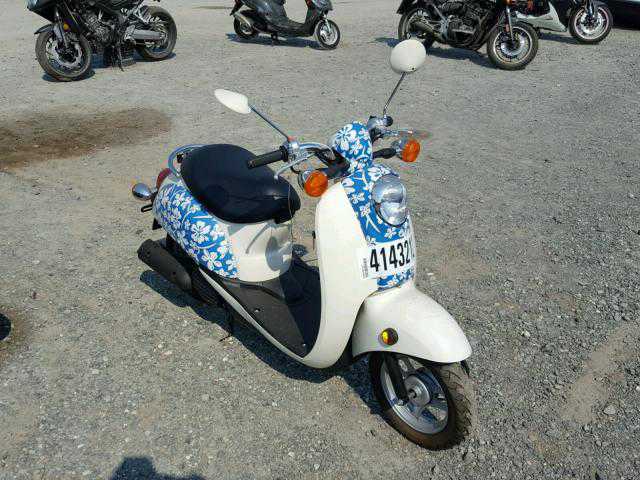 Honda CHF50 (Metropolitan)