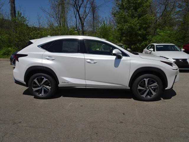 2018 Lexus NX