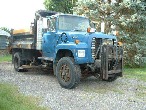 Ford L9000