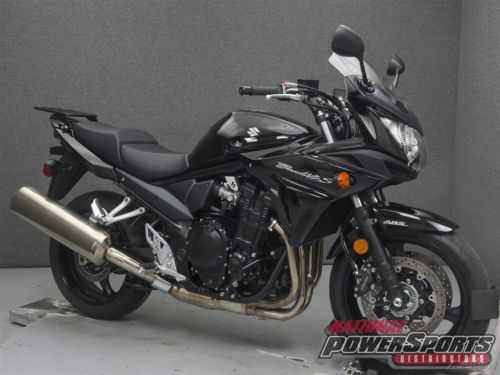 Suzuki GSF1250SA/GSX1250SA