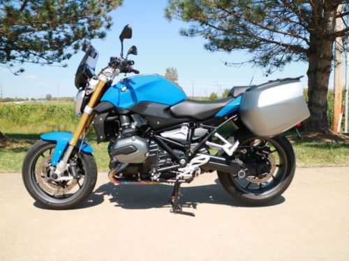 BMW R 1200 R