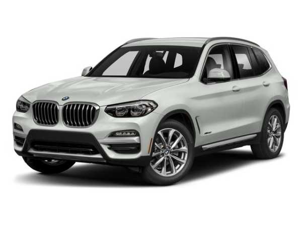 2018 BMW X3
