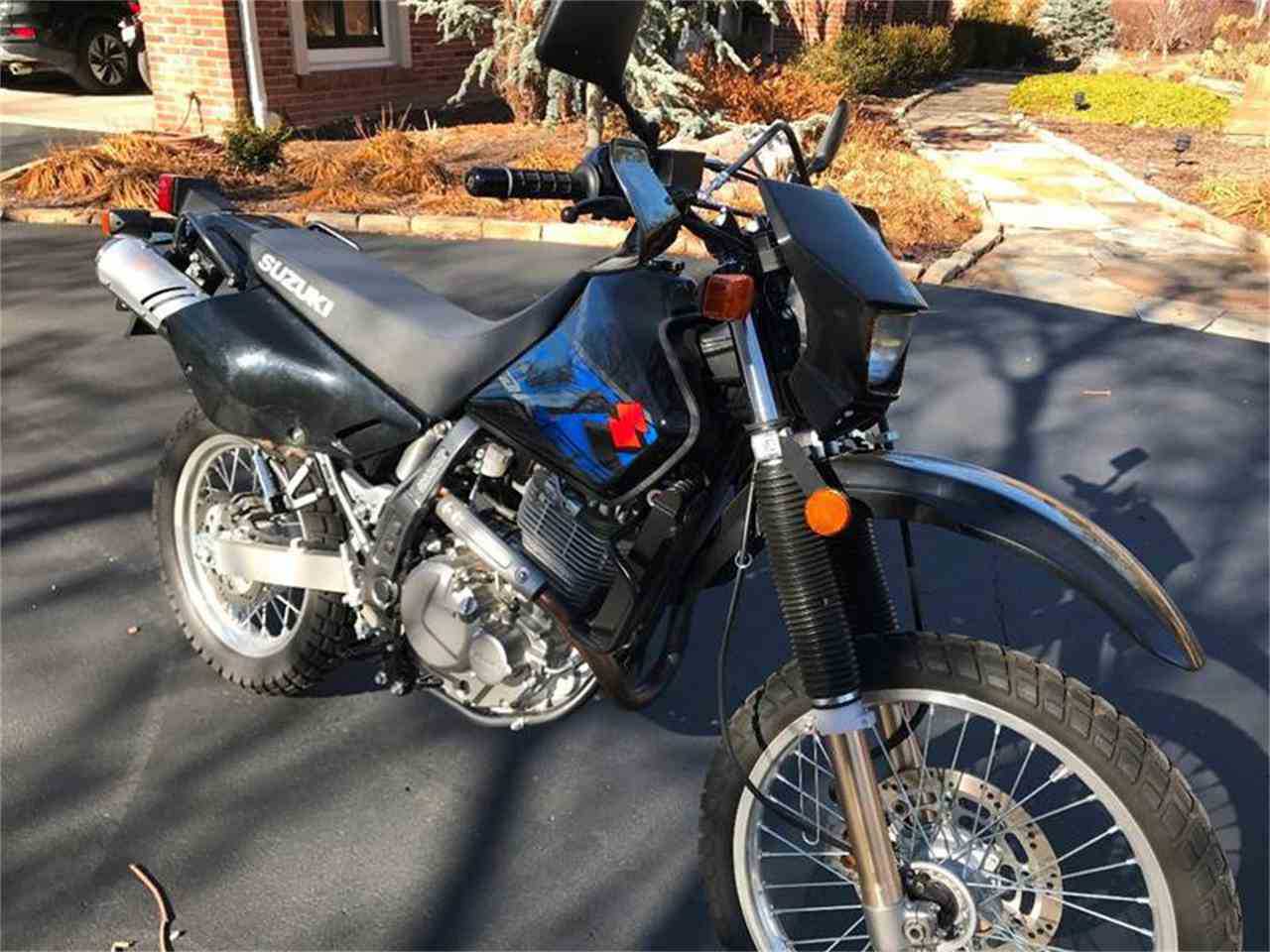 Suzuki DR650SEL