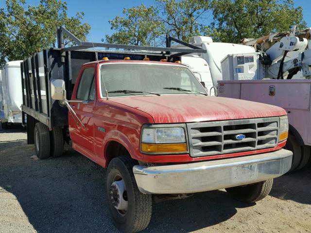 Ford F-Super Duty