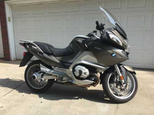BMW R 1200 RT