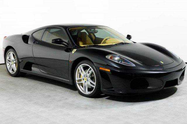 Ferrari F430 Coupe