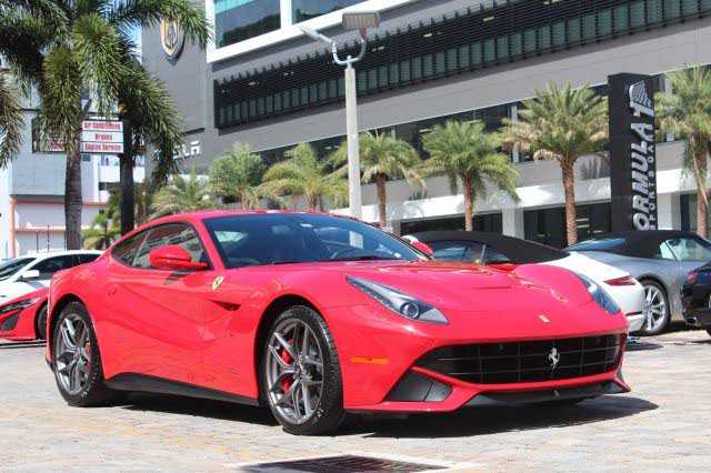 Ferrari F12 Berlinetta