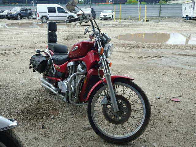 Suzuki VS800