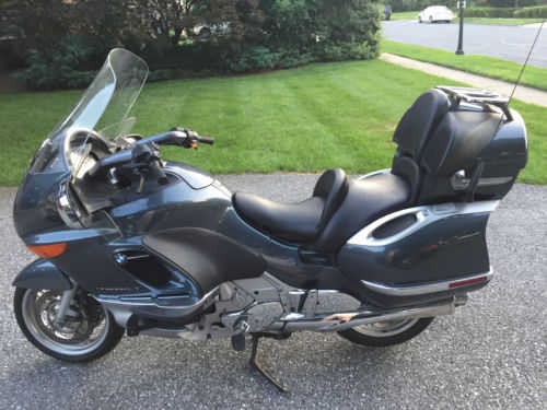 BMW K 1200 LT