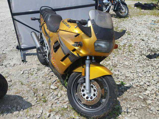 Suzuki GSX-R600