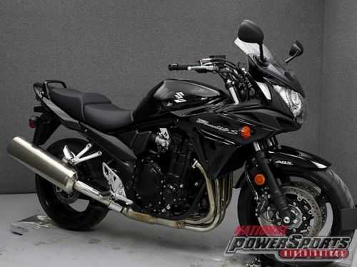 Suzuki GSF1250SA/GSX1250SA