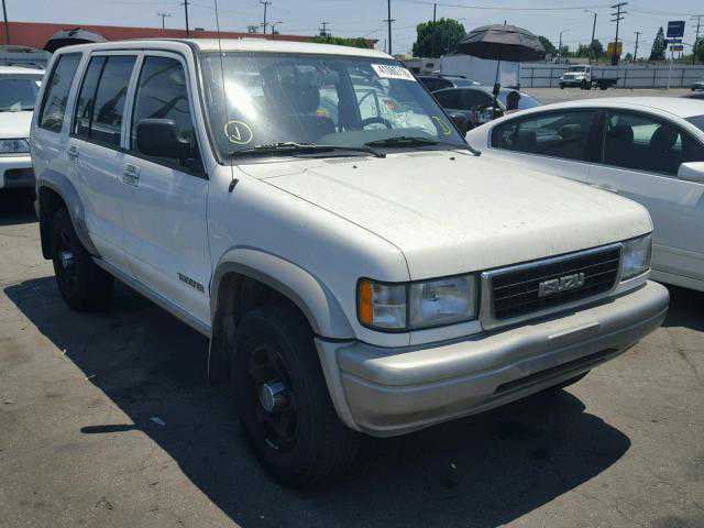 Isuzu Trooper
