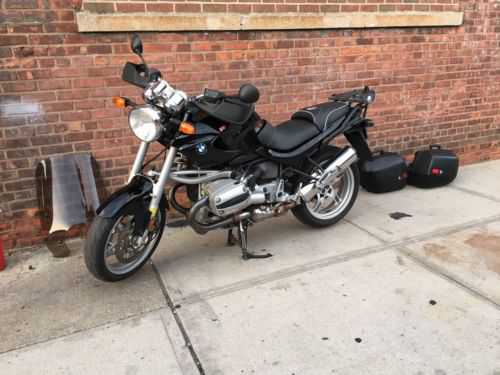 BMW R 1150 R