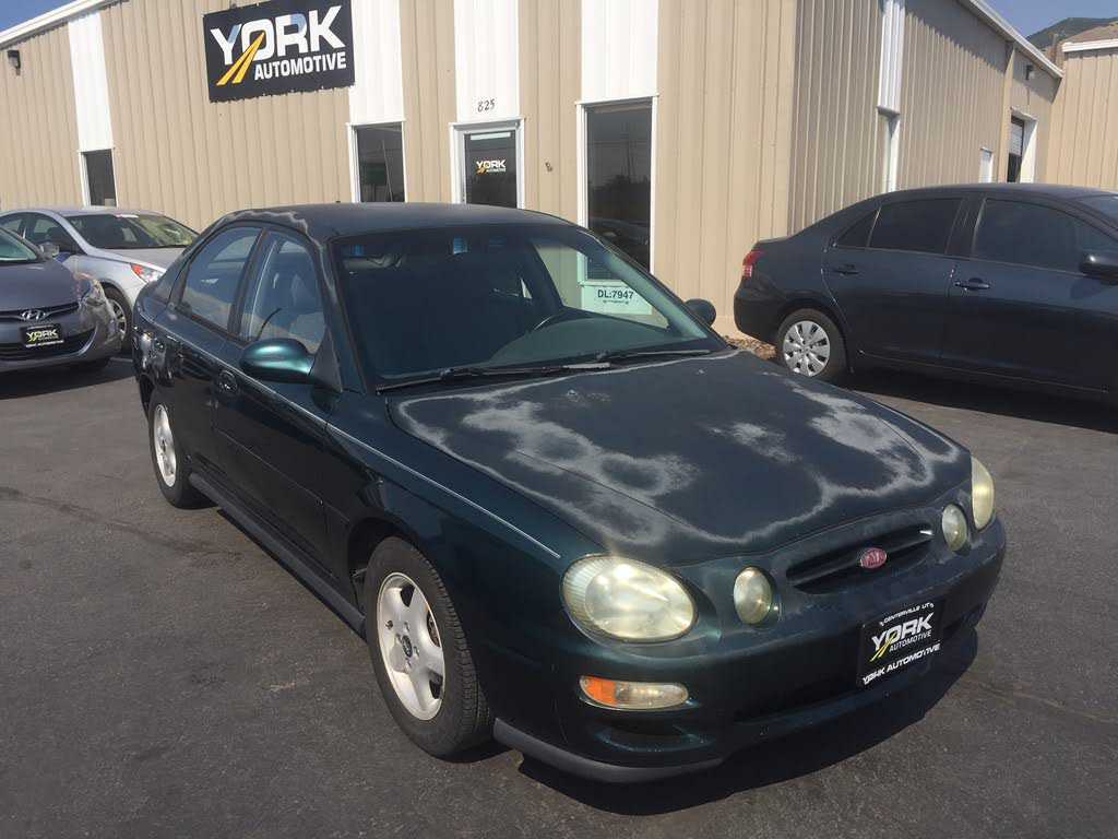 Kia Spectra