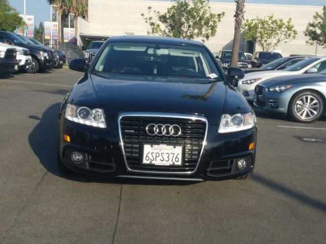 2011 Audi A6