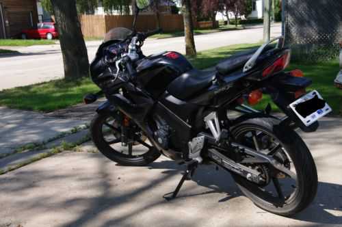 Honda CBR125