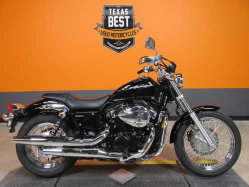 Honda VT750 (Shadow)