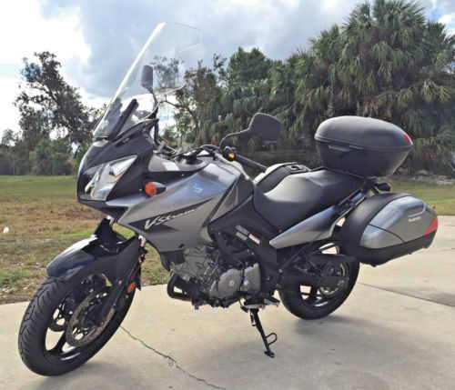 Suzuki DL650