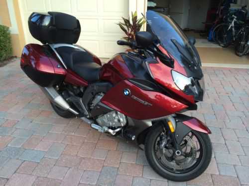 BMW K 1600 GT