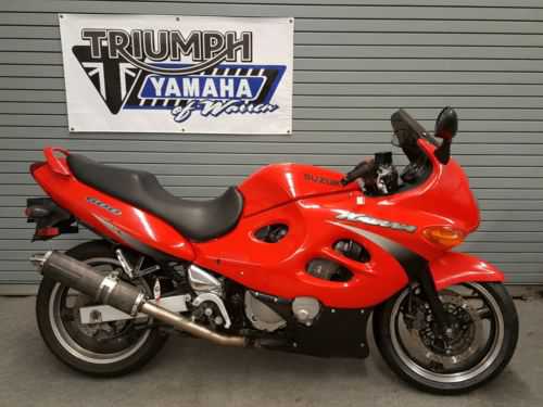 Suzuki GSX600F