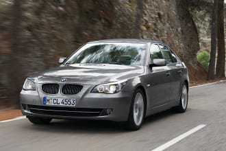 2010 BMW 528i