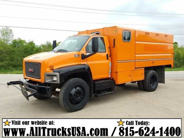 GMC C6