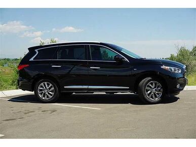 2015 INFINITI QX60 - VIN Decoder