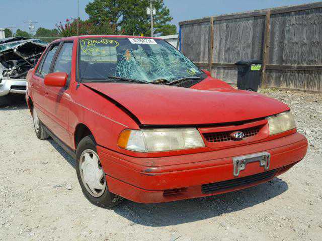 Hyundai Excel
