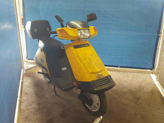 Honda CH80 (Elite)