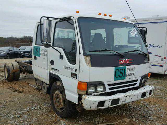 GMC W5