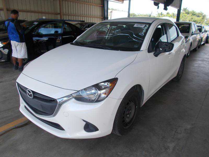 Mazda Mazda2