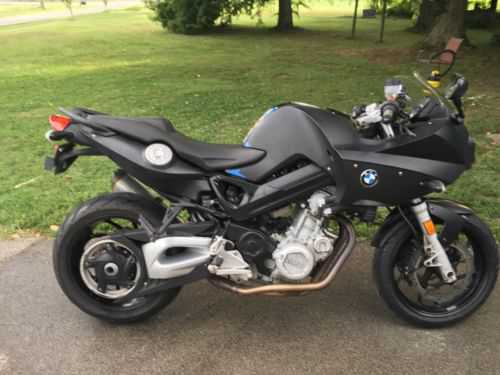 BMW F 800 S
