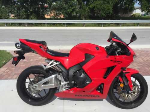 Honda CBR600