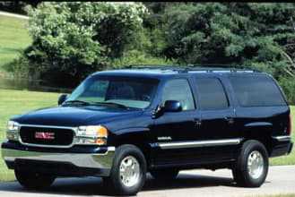 GMC Suburban