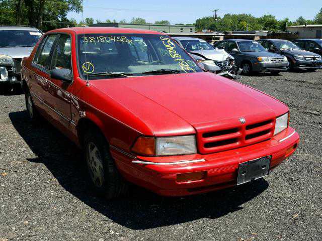 Dodge Spirit