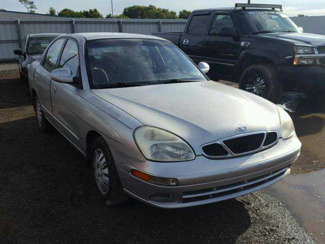 Daewoo NUBIRA