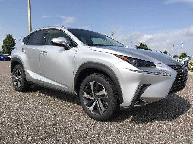 2019 Lexus NX