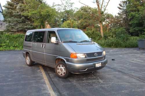 Volkswagen Euro Van