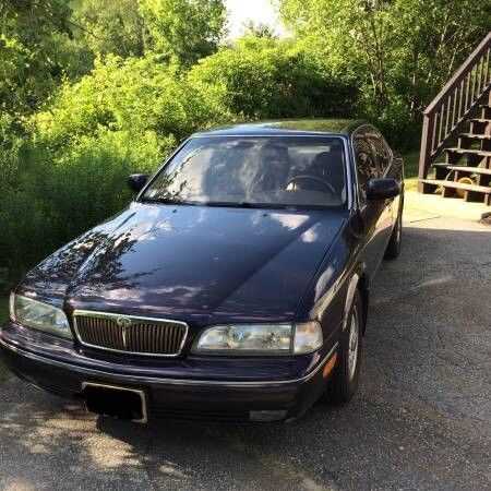 Infiniti Q45