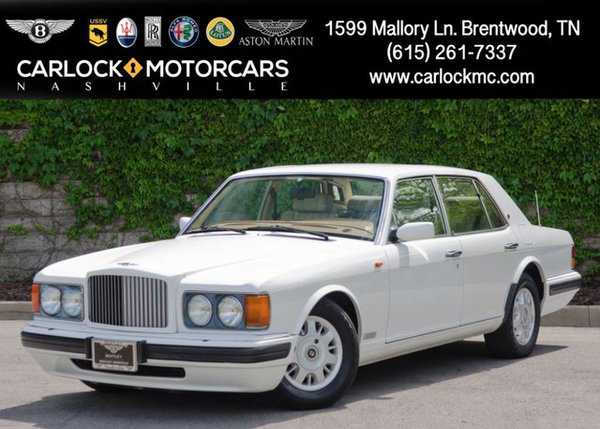 Bentley Brooklands