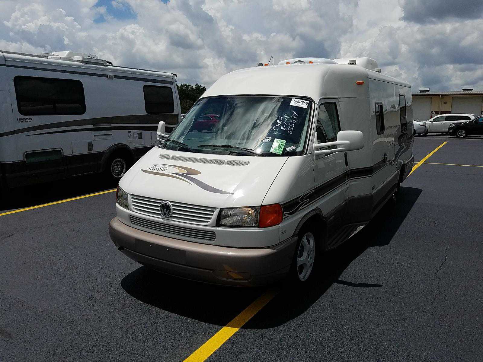 Volkswagen EuroVan