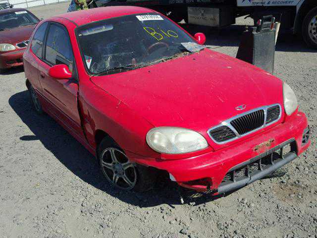 Daewoo LANOS