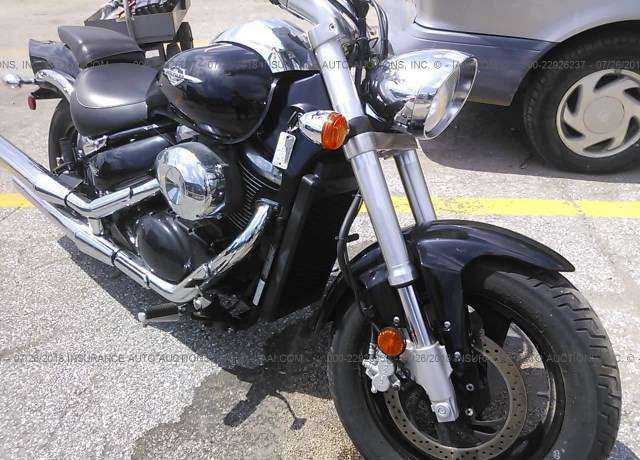 Suzuki VZ800/VZ800B/VZ800Z