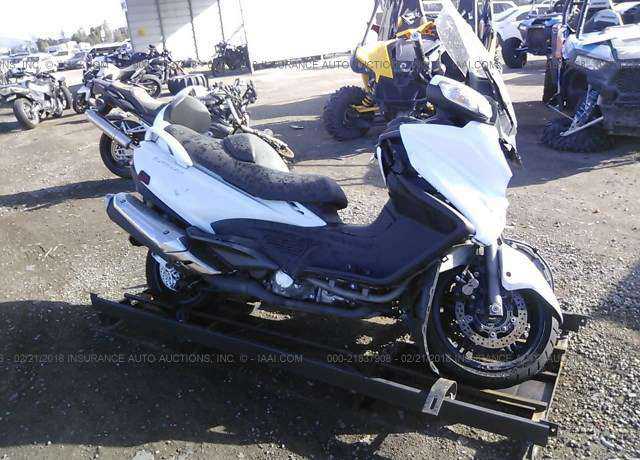 Suzuki AN650L