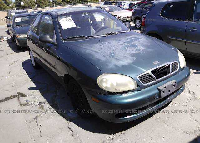 Daewoo LANOS