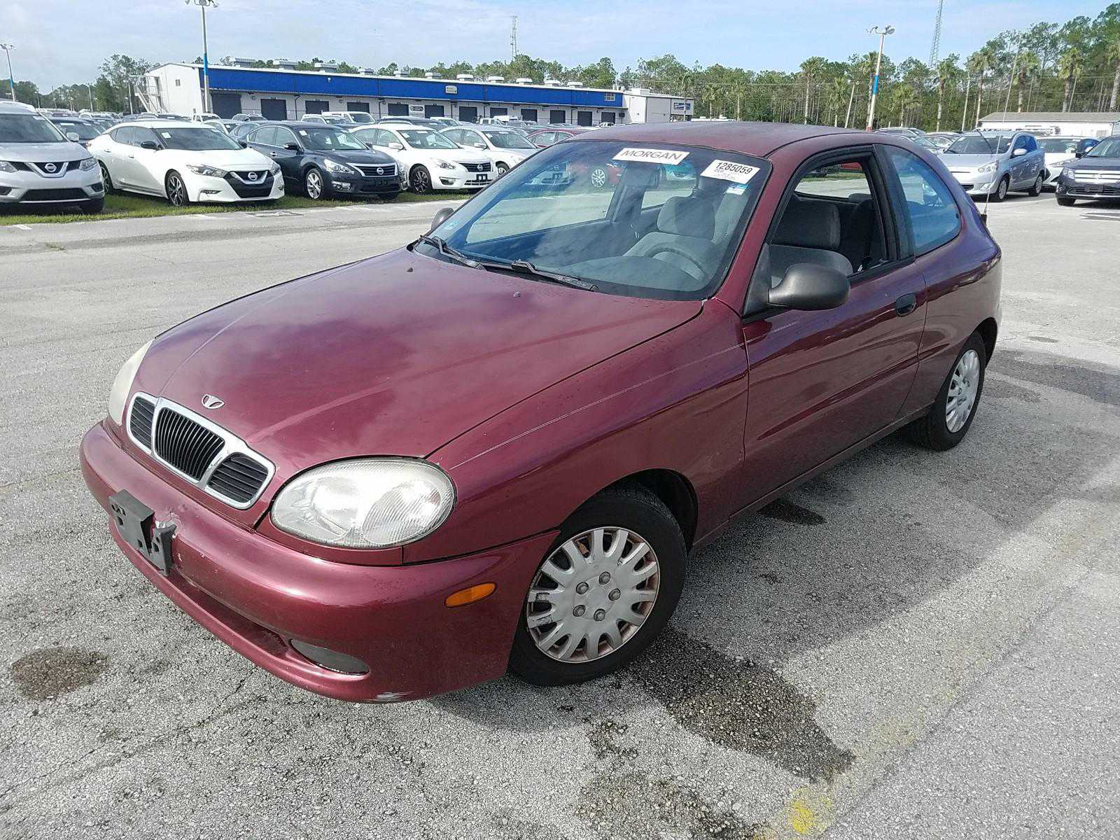 Daewoo LANOS