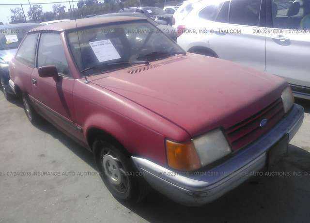 Ford Escort