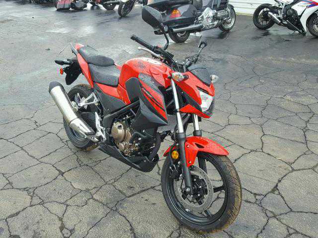 Honda CB300
