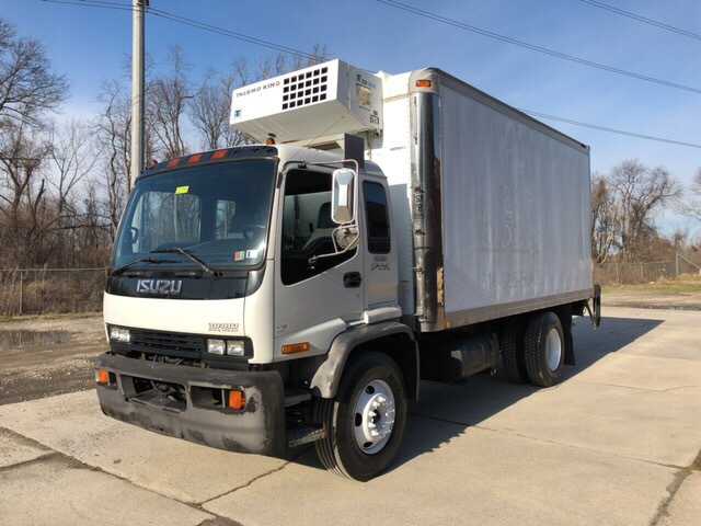 Isuzu F7