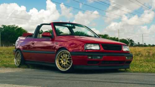 Volkswagen Cabrio